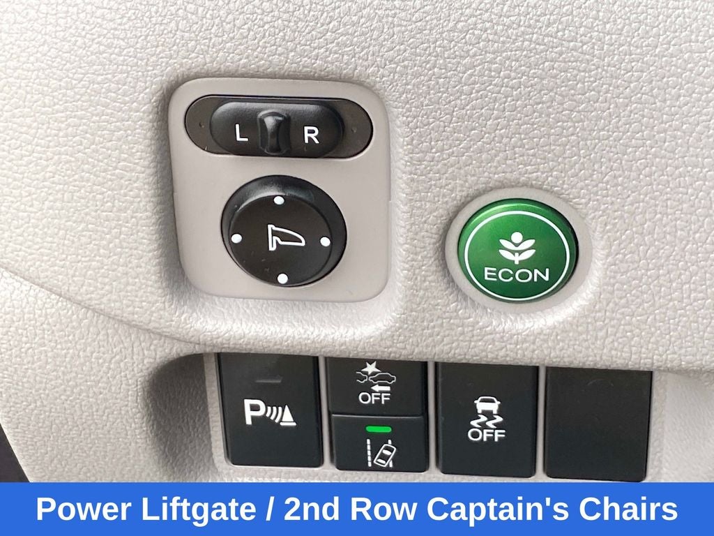 2019 Honda Pilot Touring 7 Passenger