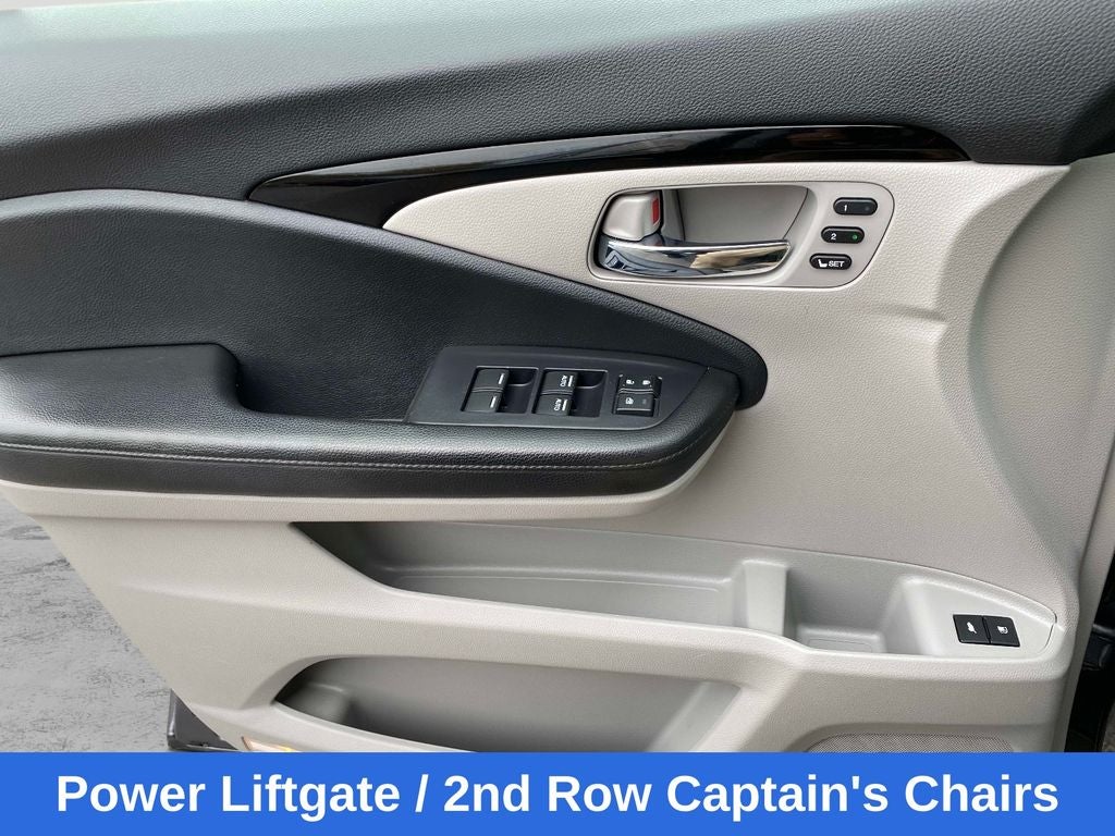 2019 Honda Pilot Touring 7 Passenger