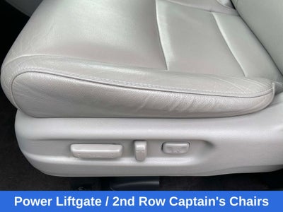 2019 Honda Pilot Touring 7 Passenger