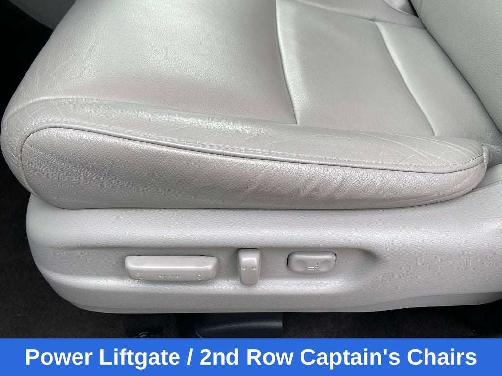 2019 Honda Pilot Touring 7 Passenger