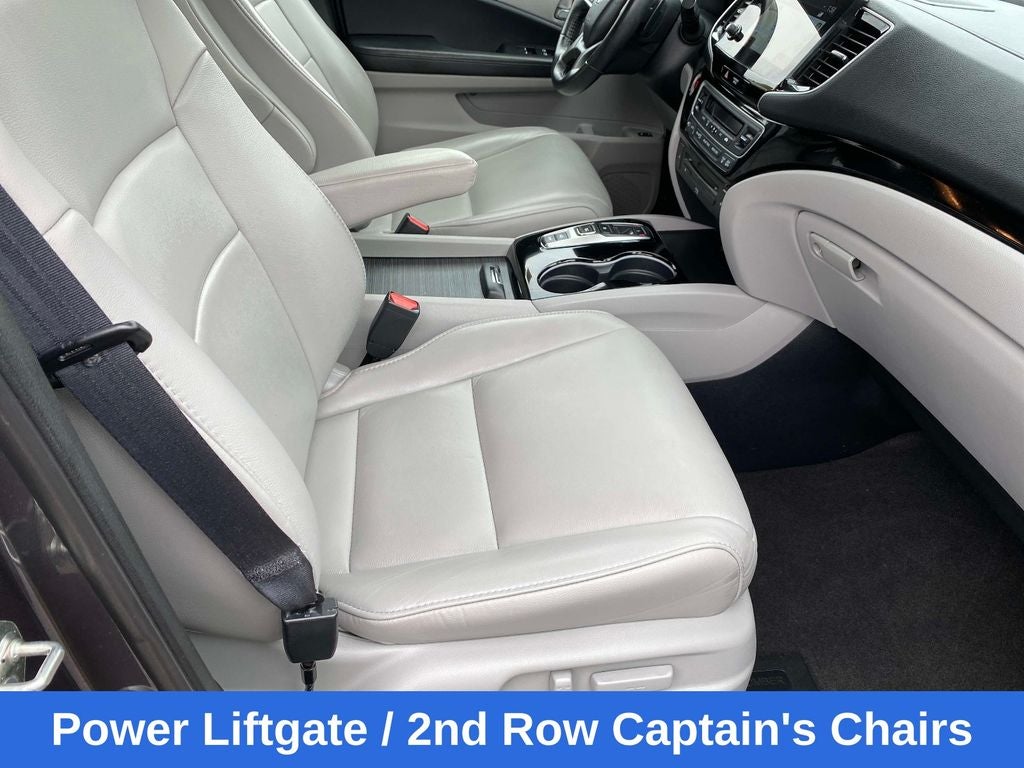 2019 Honda Pilot Touring 7 Passenger
