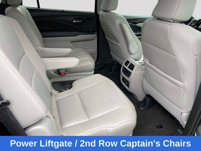 2019 Honda Pilot Touring 7 Passenger