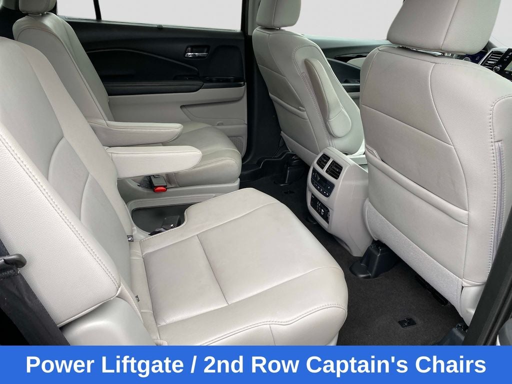 2019 Honda Pilot Touring 7 Passenger
