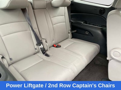 2019 Honda Pilot Touring 7 Passenger