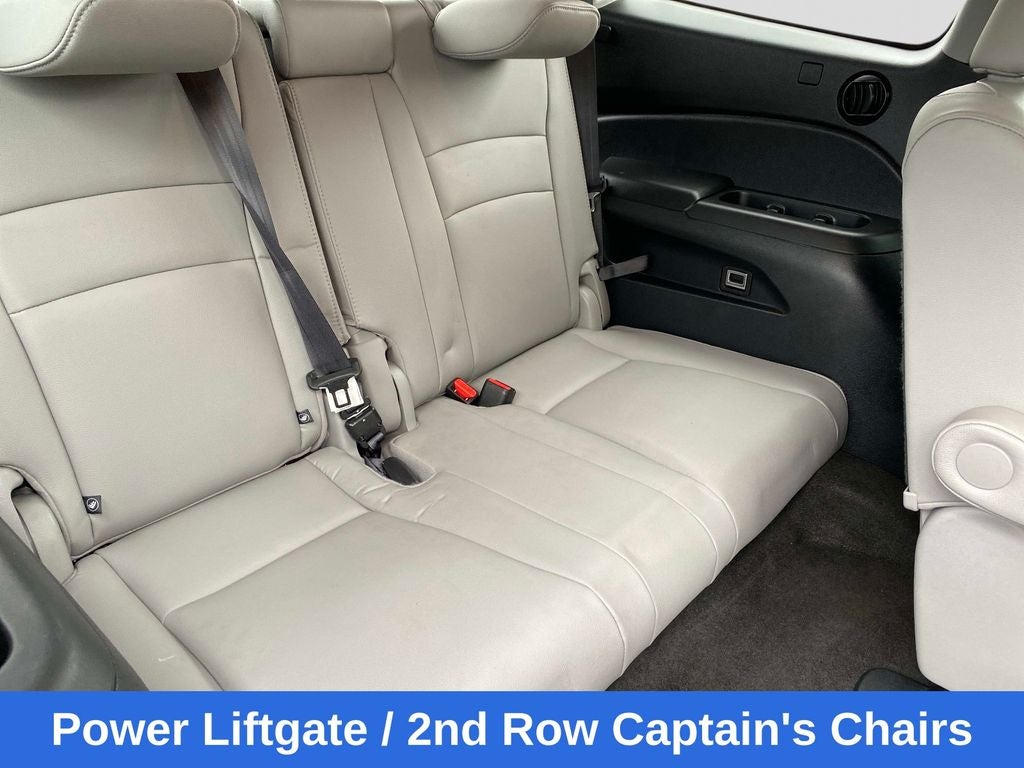 2019 Honda Pilot Touring 7 Passenger