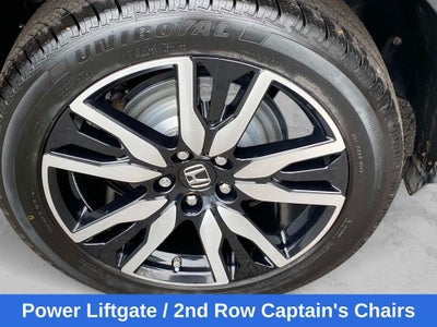 2019 Honda Pilot Touring 7 Passenger