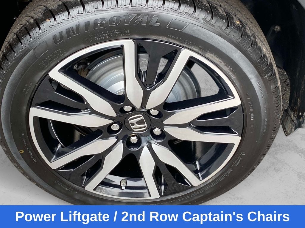 2019 Honda Pilot Touring 7 Passenger