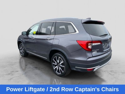 2019 Honda Pilot Touring 7 Passenger