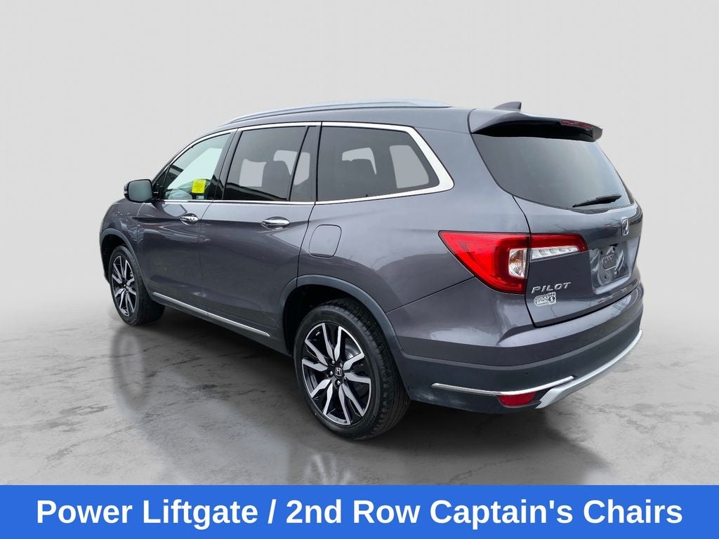 2019 Honda Pilot Touring 7 Passenger