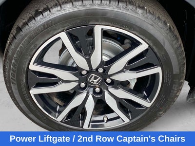 2019 Honda Pilot Touring 7 Passenger