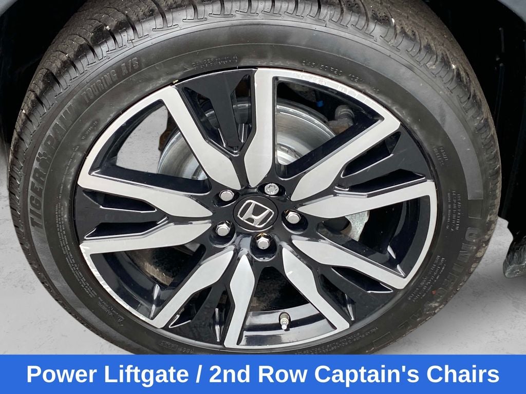 2019 Honda Pilot Touring 7 Passenger
