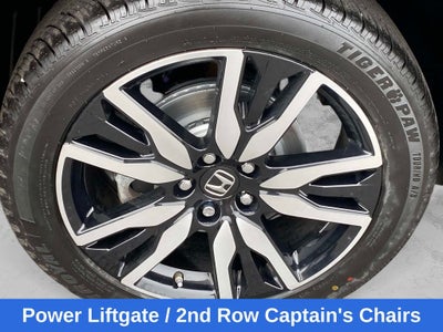 2019 Honda Pilot Touring 7 Passenger
