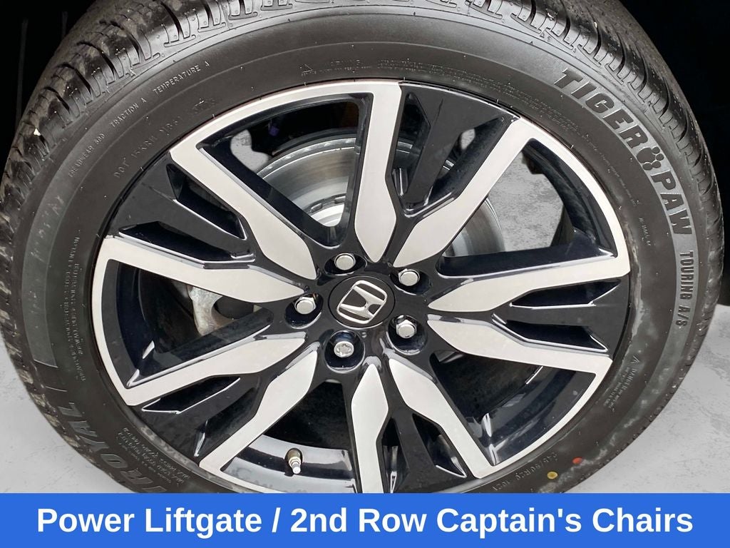 2019 Honda Pilot Touring 7 Passenger