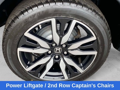 2019 Honda Pilot Touring 7 Passenger