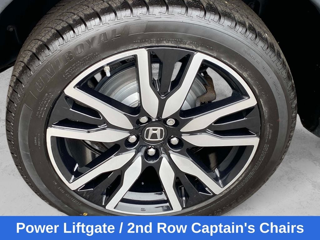2019 Honda Pilot Touring 7 Passenger