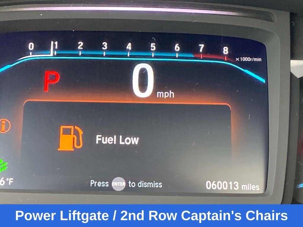 2019 Honda Pilot Touring 7 Passenger
