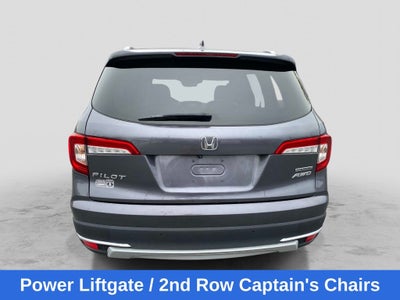 2019 Honda Pilot Touring 7 Passenger
