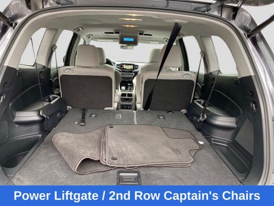 2019 Honda Pilot Touring 7 Passenger