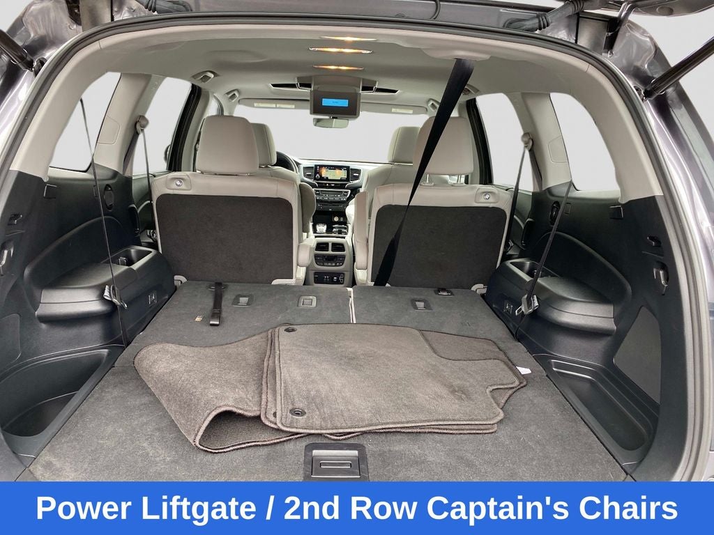 2019 Honda Pilot Touring 7 Passenger