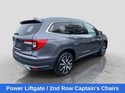 2019 Honda Pilot Touring 7 Passenger