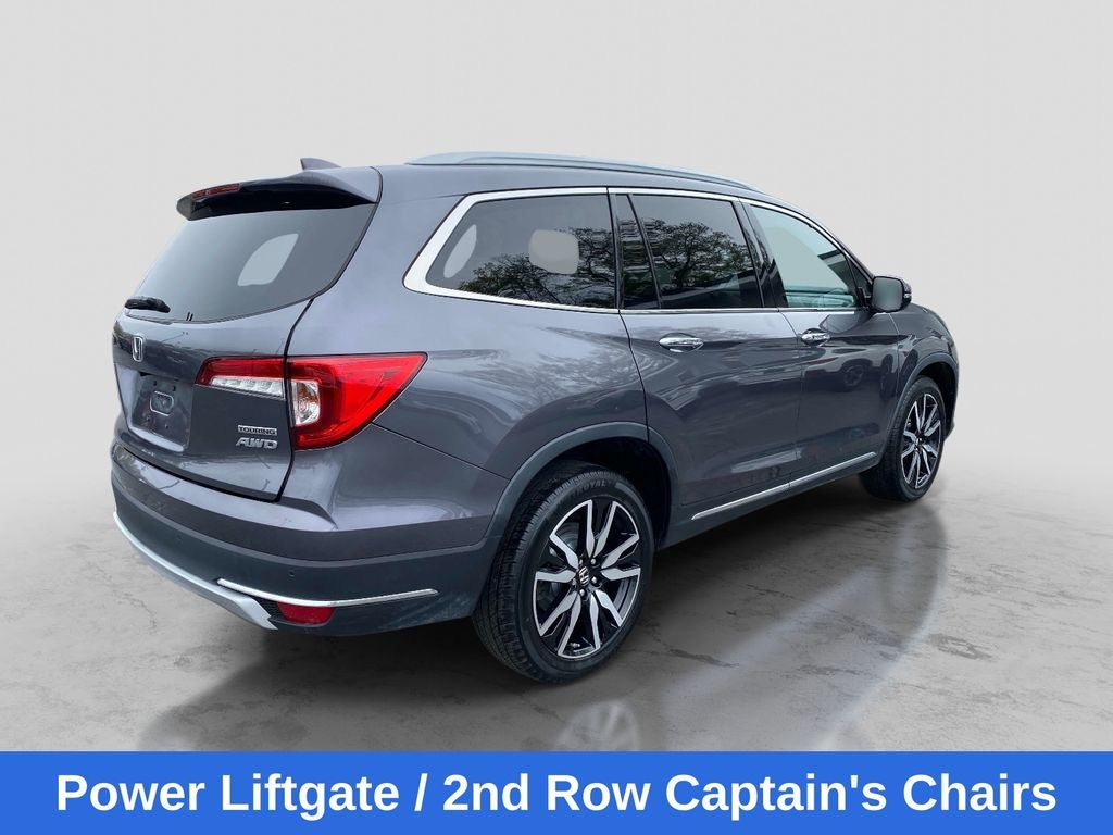 2019 Honda Pilot Touring 7 Passenger
