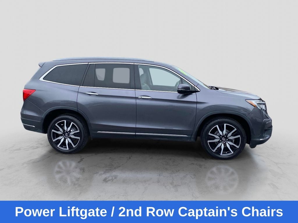 2019 Honda Pilot Touring 7 Passenger