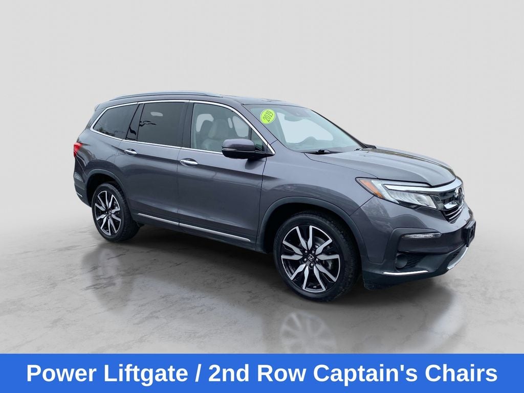 2019 Honda Pilot Touring 7 Passenger