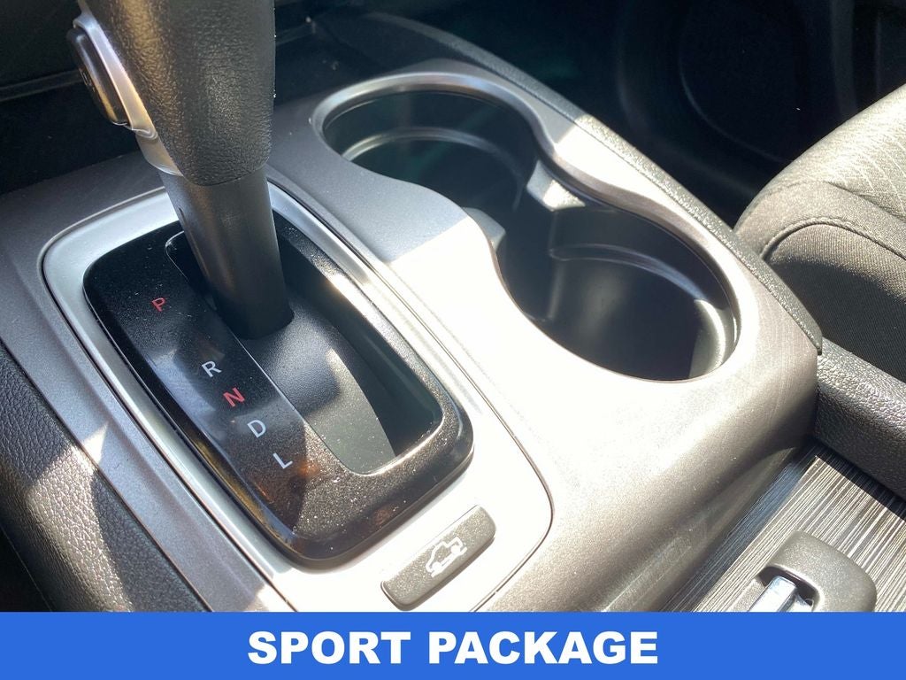 2019 Honda Ridgeline Sport