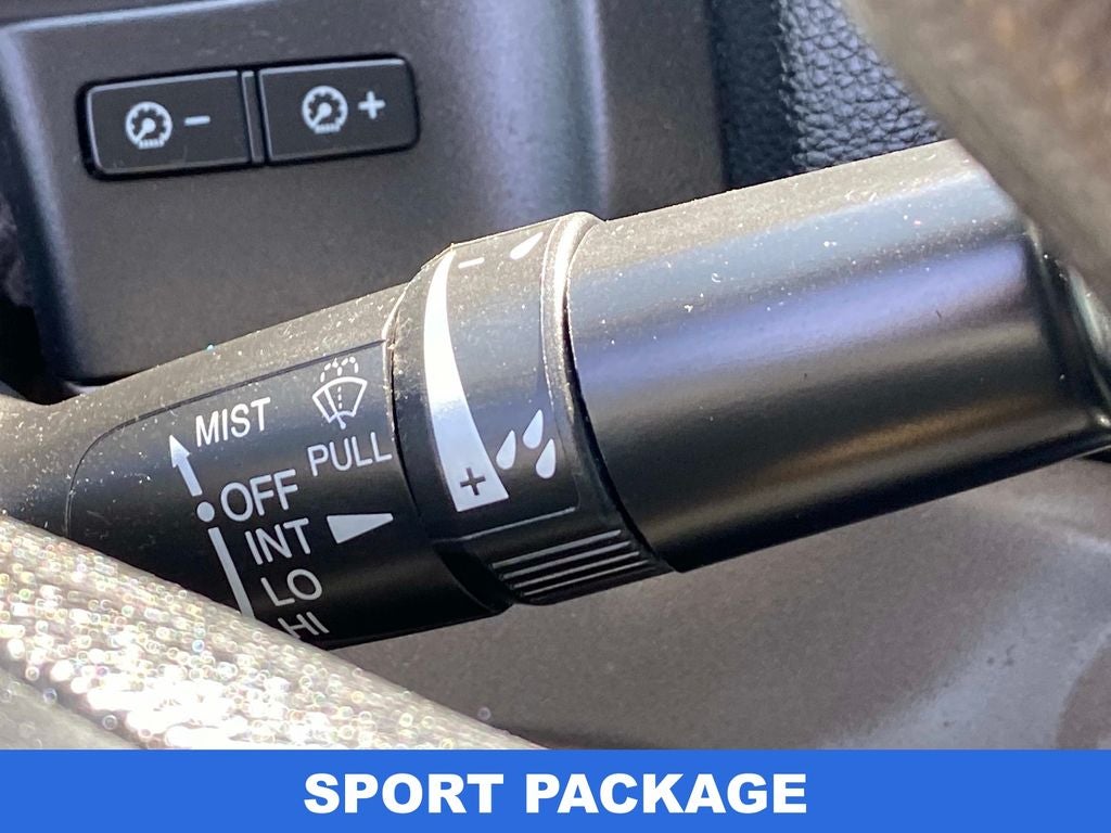 2019 Honda Ridgeline Sport