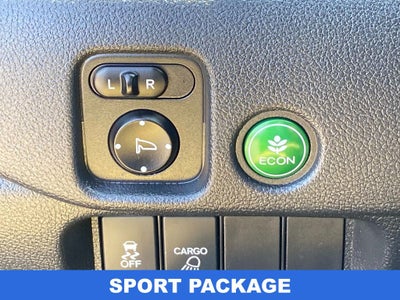 2019 Honda Ridgeline Sport