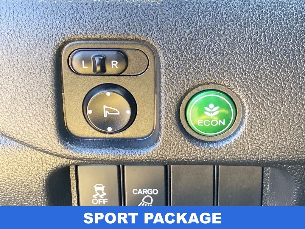 2019 Honda Ridgeline Sport