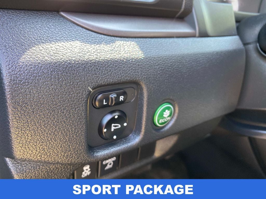 2019 Honda Ridgeline Sport