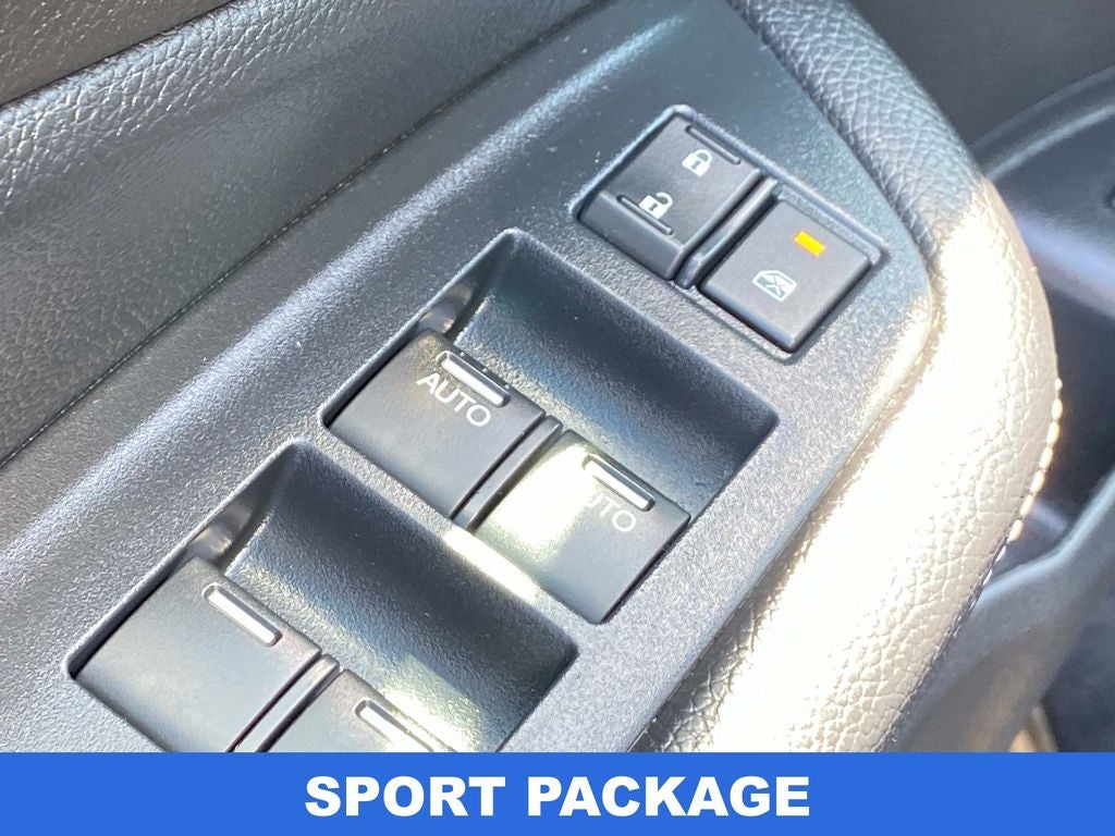 2019 Honda Ridgeline Sport