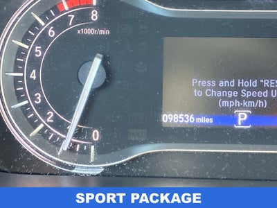 2019 Honda Ridgeline Sport