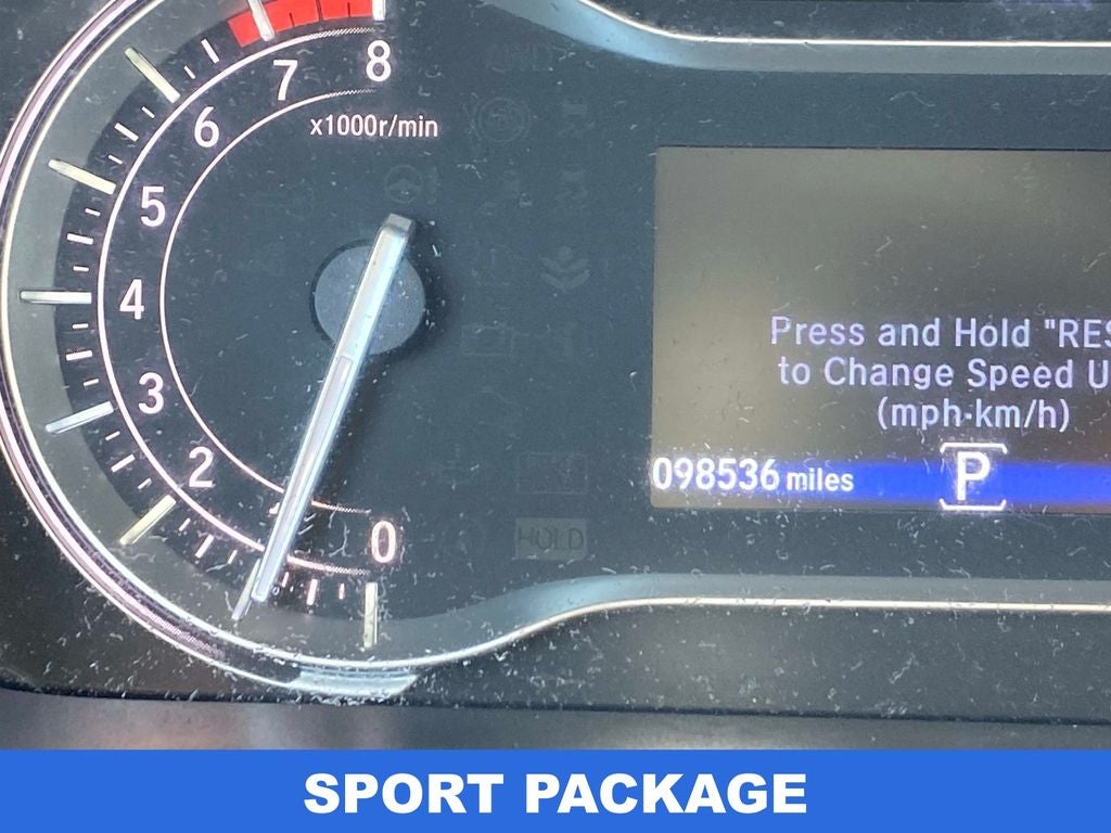 2019 Honda Ridgeline Sport