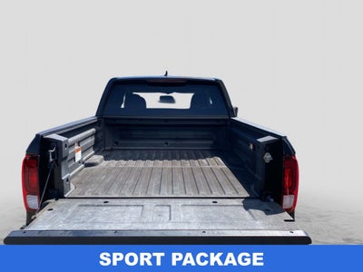 2019 Honda Ridgeline Sport