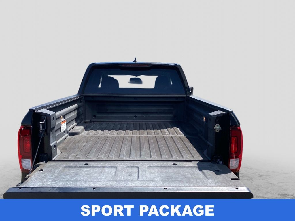 2019 Honda Ridgeline Sport