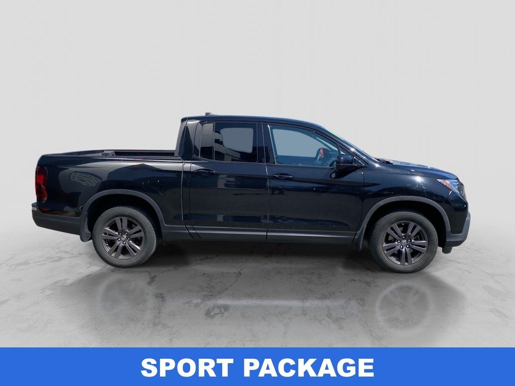 2019 Honda Ridgeline Sport
