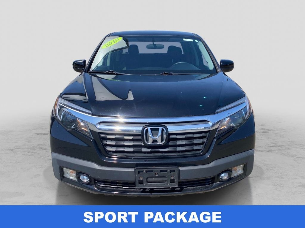 2019 Honda Ridgeline Sport