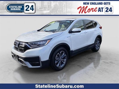 2022 Honda CR-V Hybrid EX-L