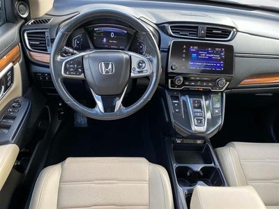 2022 Honda CR-V Hybrid EX-L