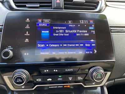 2022 Honda CR-V Hybrid EX-L