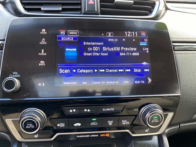 2022 Honda CR-V Hybrid EX-L