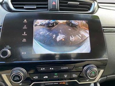 2022 Honda CR-V Hybrid EX-L