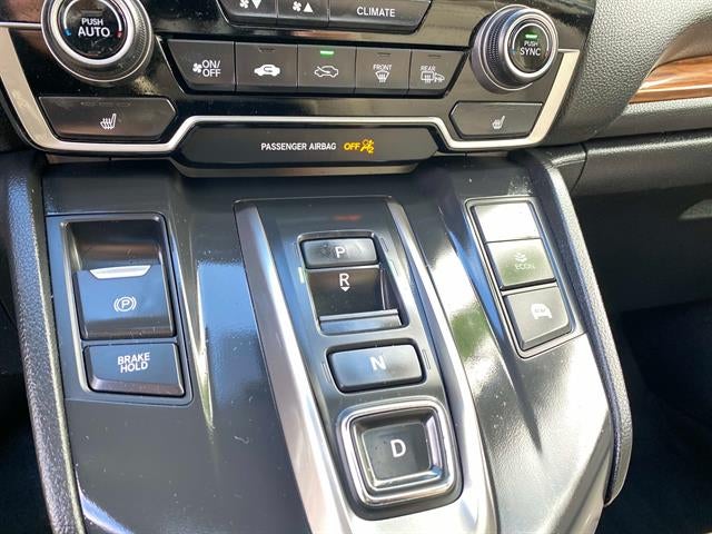 2022 Honda CR-V Hybrid EX-L