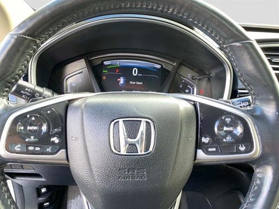 2022 Honda CR-V Hybrid EX-L