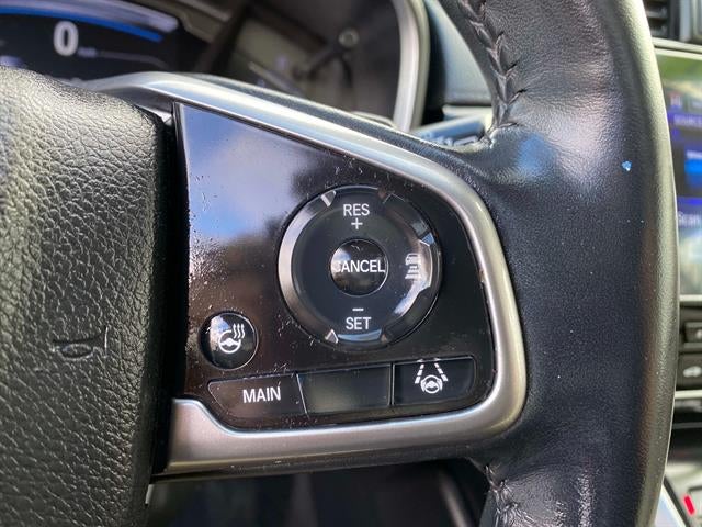 2022 Honda CR-V Hybrid EX-L