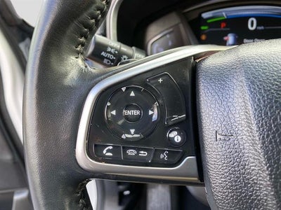 2022 Honda CR-V Hybrid EX-L