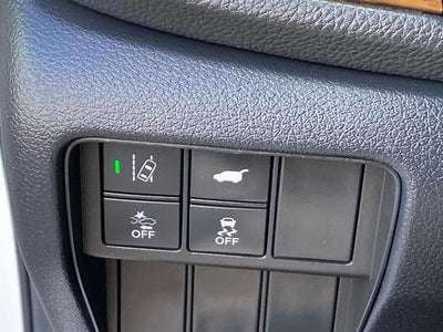 2022 Honda CR-V Hybrid EX-L