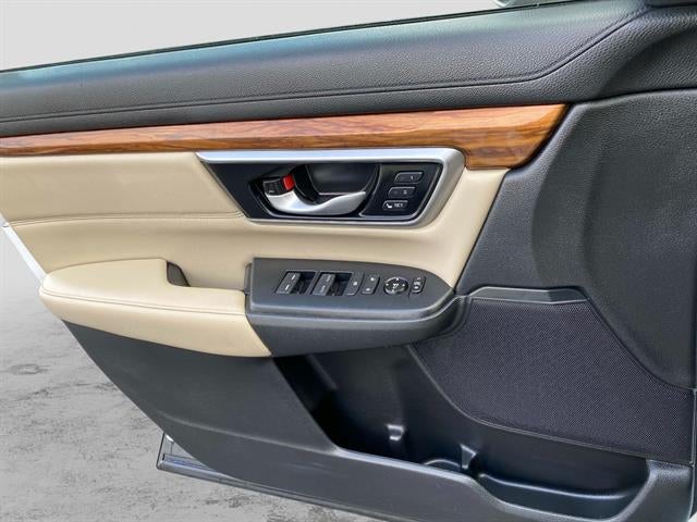 2022 Honda CR-V Hybrid EX-L